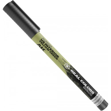 AK Marker - US Interior Yellow Green - RCM023