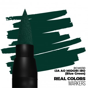AK Marker - IJA AO Midori Iro (Blue Green) - RCM030 2