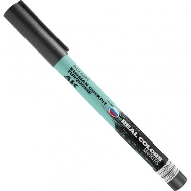 AK Marker - Russian Cockpit Turquoise - RCM031