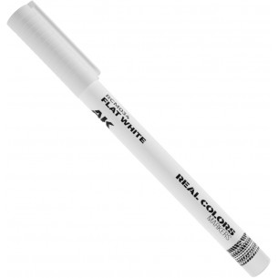 AK Marker - Flat White - RCM034