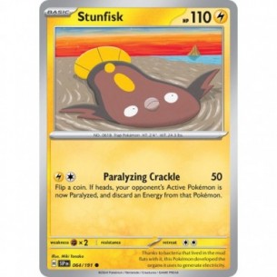 Stunfisk