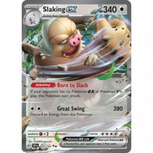 Slaking ex