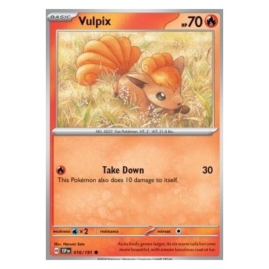 Vulpix