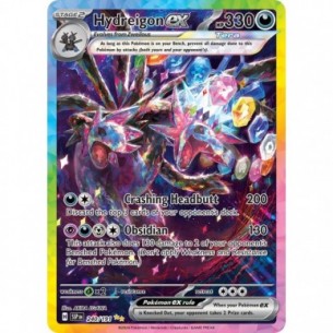 Hydreigon ex