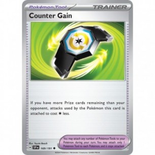 Counter Gain