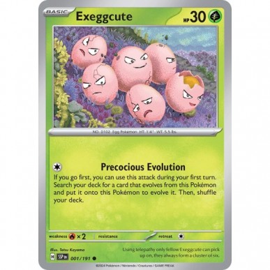 Exeggcute