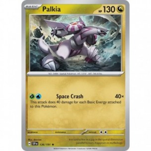 Palkia
