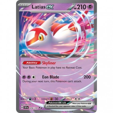 Latias ex
