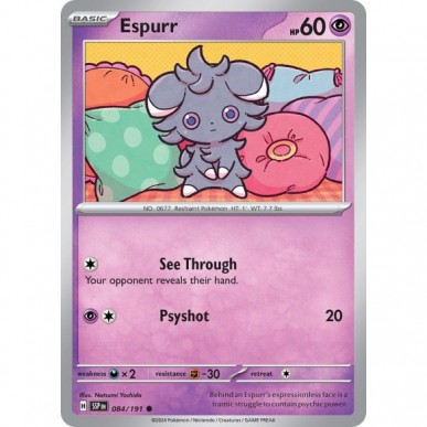 Espurr