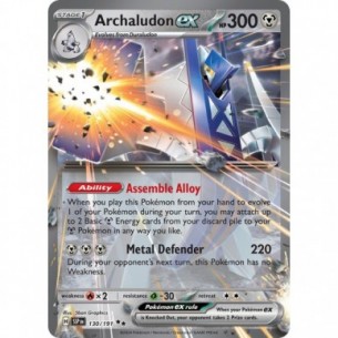 Archaludon ex