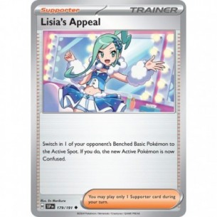 Lisia's Appeal
