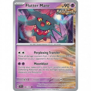 Flutter Mane