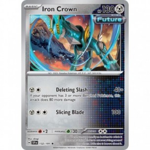 Iron Crown