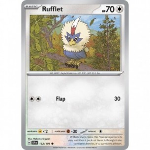 Rufflet