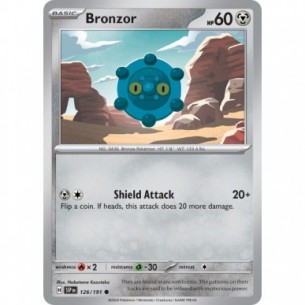 Bronzor