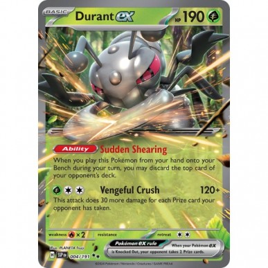 Durant ex