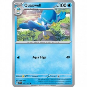 Quaxwell