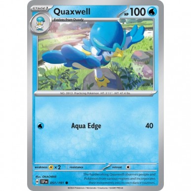 Quaxwell
