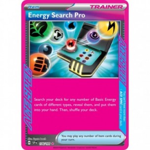 Energy Search Pro
