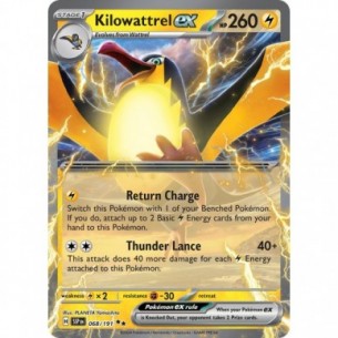 Kilowattrel ex