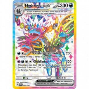 Hydreigon ex