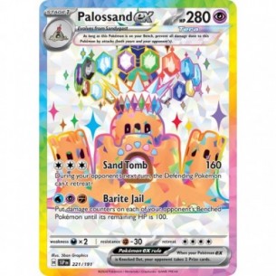Palossand ex