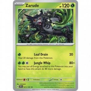 Zarude