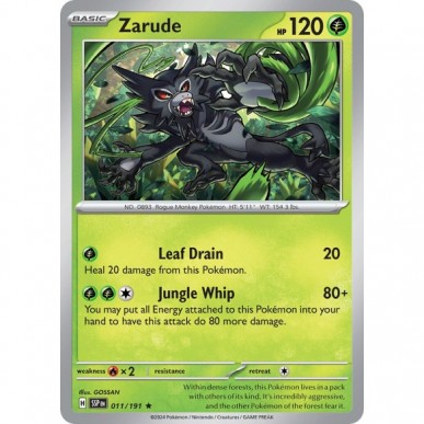 Zarude