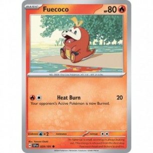 Fuecoco