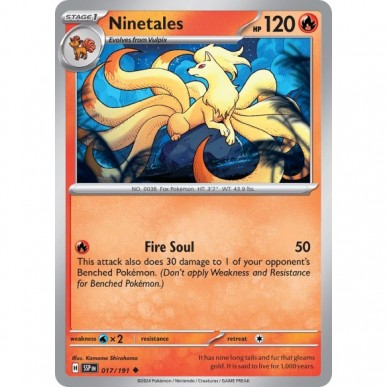 Ninetales