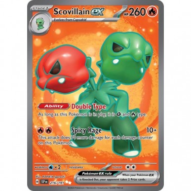 Scovillain ex