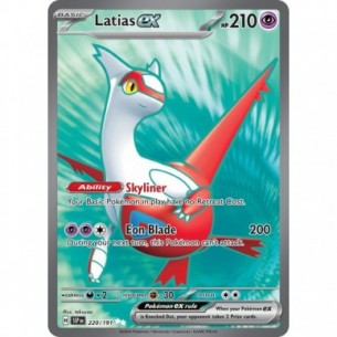 Latias ex