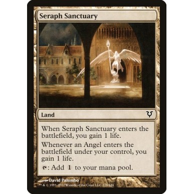 Santuario dei Serafini