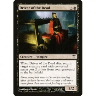 Auriga dei Morti