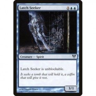 Latch Seeker