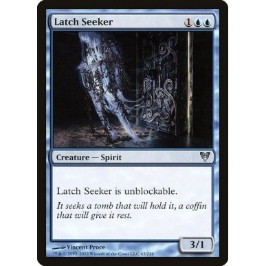 Latch Seeker