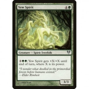 Yew Spirit