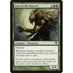 Soul of the Harvest