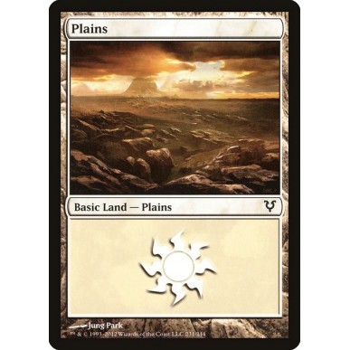 Plains