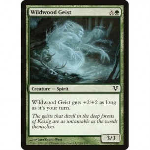Wildwood Geist