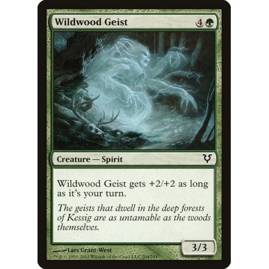 Geist del Bosco Selvaggio