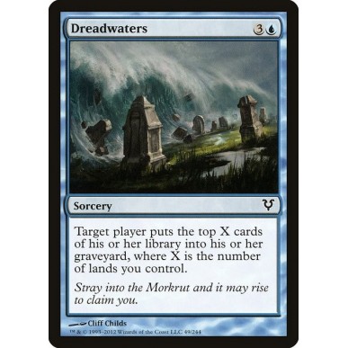 Dreadwaters