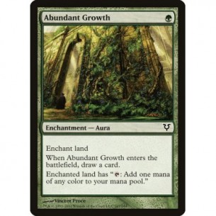 Abundant Growth