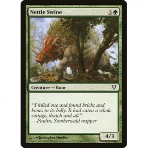 Nettle Swine