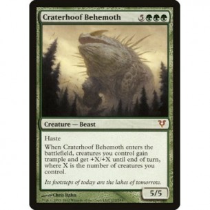 Behemoth dagli Zoccoli...