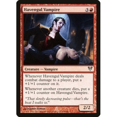 Vampiro di Havengul