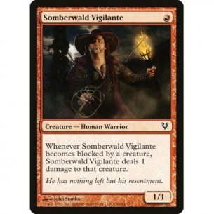 Somberwald Vigilante