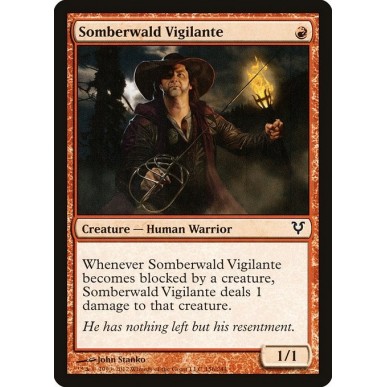Vigilante di Somberwald