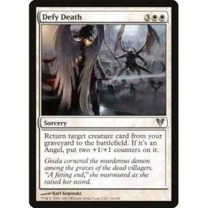 Defy Death