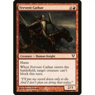 Fervent Cathar